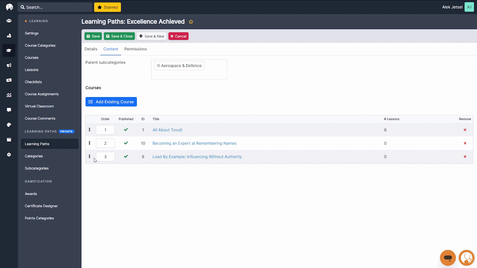 All About Learning Paths Tovuti Help Center